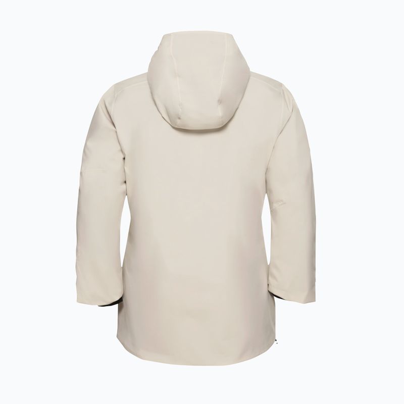 Dámská lyžařská bunda Jack Wolfskin Flowline Pro 2L Ins pale sand 9