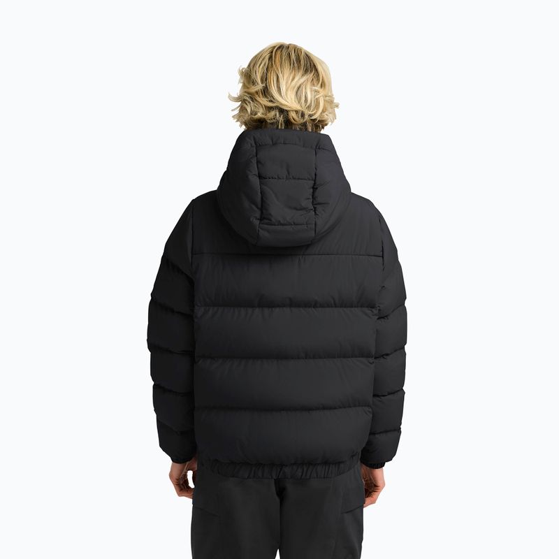 Dámská péřová bunda Jack Wolfskin Frozen Palace black 3