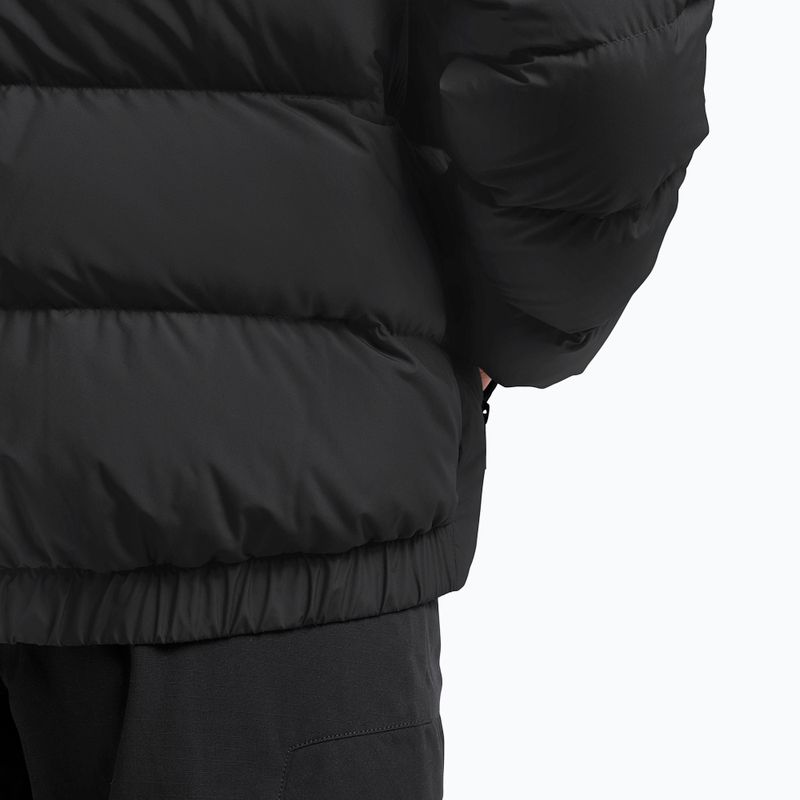 Dámská péřová bunda Jack Wolfskin Frozen Palace black 5