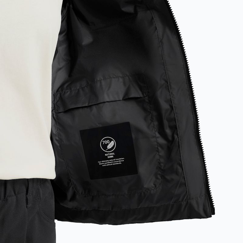 Dámská péřová bunda Jack Wolfskin Frozen Palace black 6