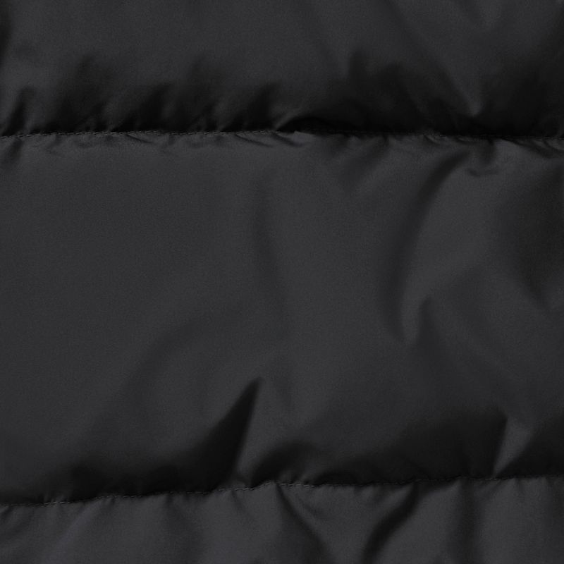 Dámská péřová bunda Jack Wolfskin Frozen Palace black 10