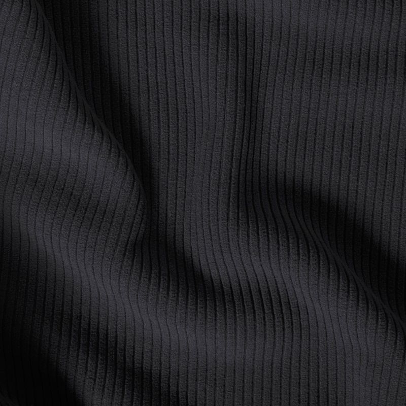 Pánská trekingová mikina Jack Wolfskin Lake Ridge Hooded black 10