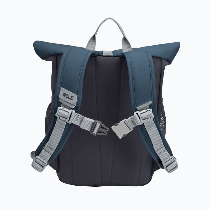 Dětský turistický batoh Jack Wolfskin Island Mini 10 l midnight sky 4