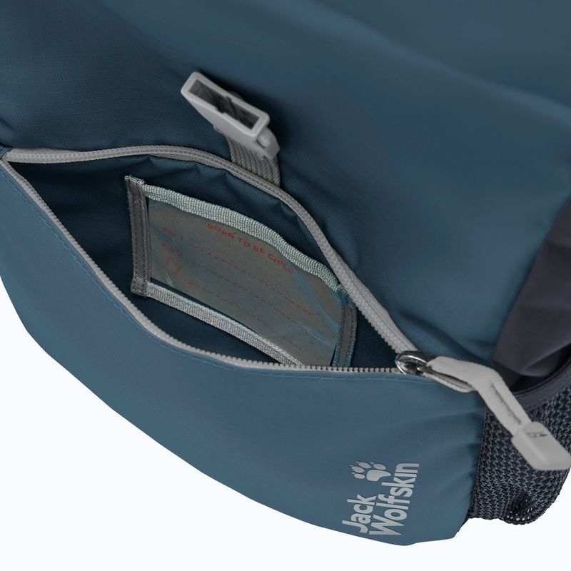 Dětský turistický batoh Jack Wolfskin Island Mini 10 l midnight sky 11