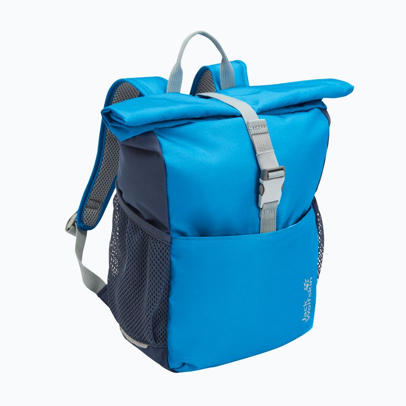 Dětský turistický batoh Jack Wolfskin Island Mini 10 l aurora blue 2