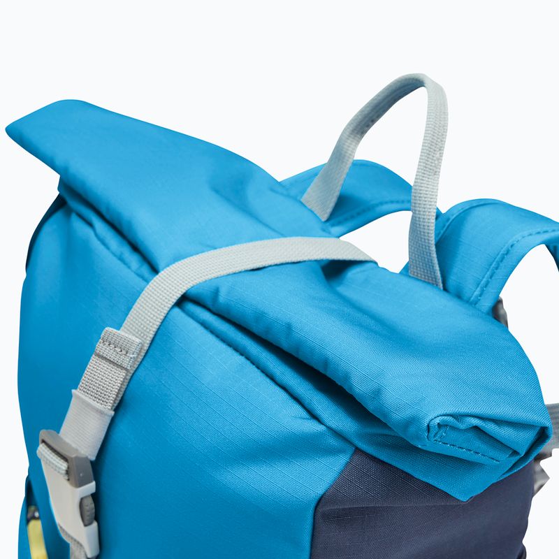 Dětský turistický batoh Jack Wolfskin Island Mini 10 l aurora blue 8