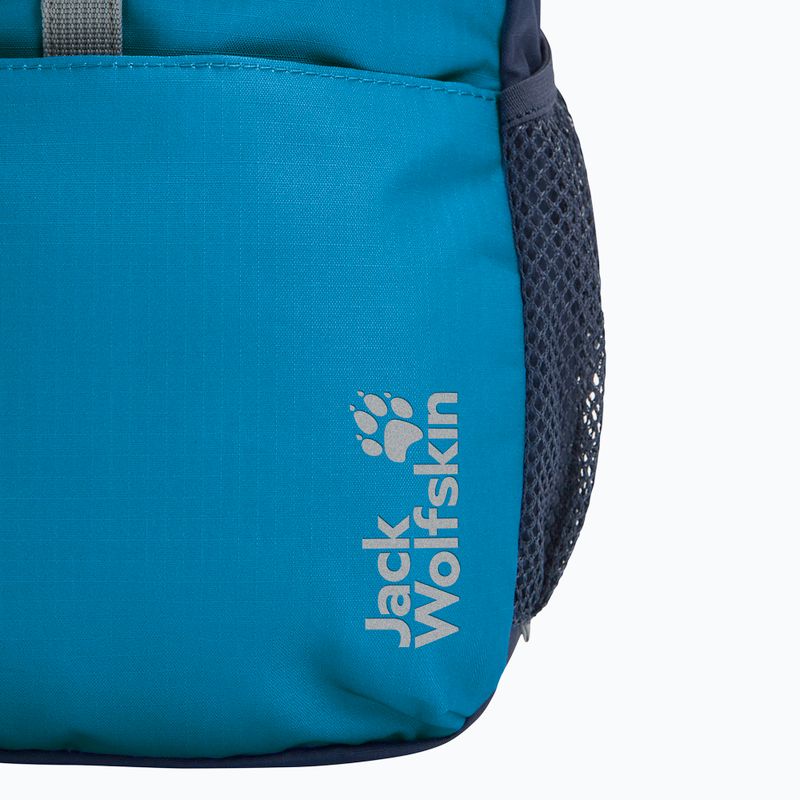 Dětský turistický batoh Jack Wolfskin Island Mini 10 l aurora blue 10