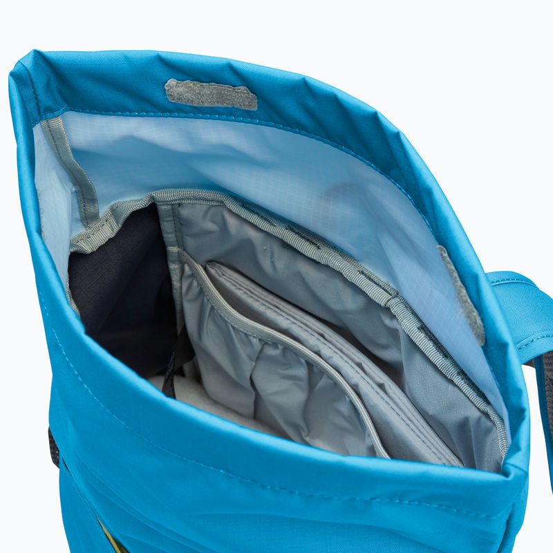 Dětský turistický batoh Jack Wolfskin Island Mini 10 l aurora blue 11