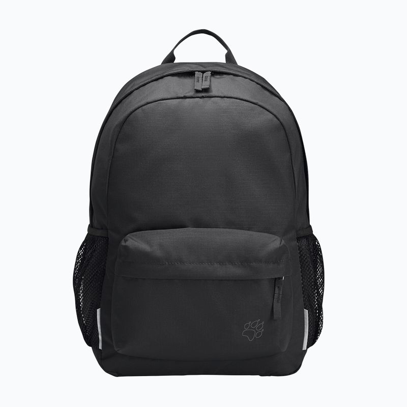 Dětský městský batoh Jack Wolfskin Rebel 25 l černý