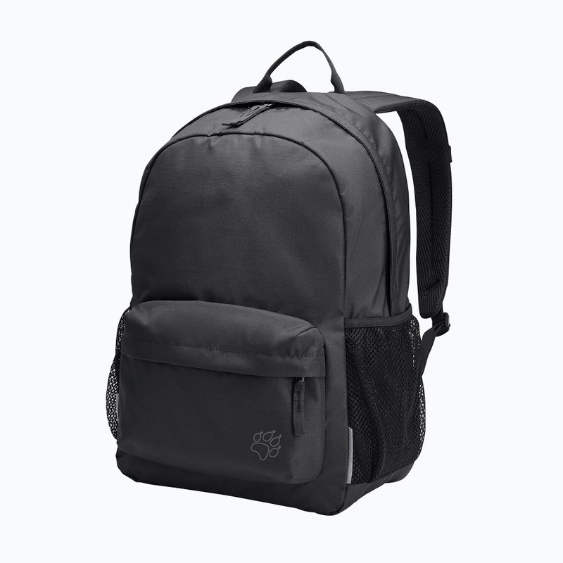 Dětský městský batoh Jack Wolfskin Rebel 25 l černý 3