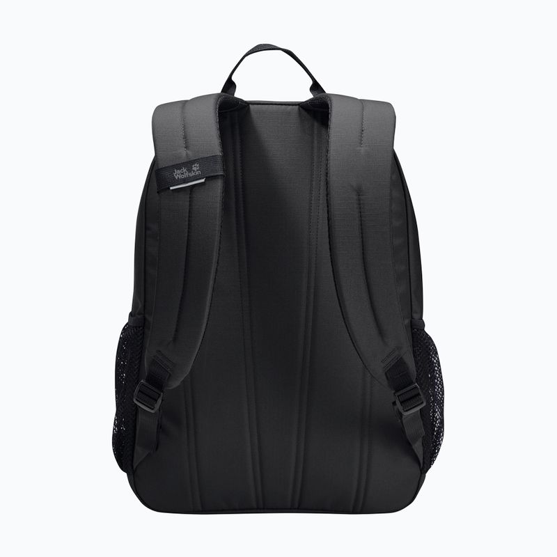Dětský městský batoh Jack Wolfskin Rebel 25 l černý 4