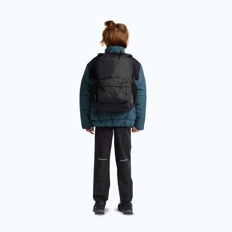 Dětský městský batoh Jack Wolfskin Rebel 25 l black 11