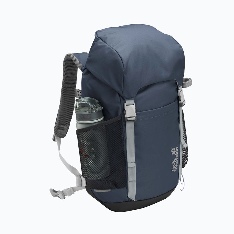 Dětský turistický batoh Jack Wolfskin Kids Explorer 20 l midnight sky 2