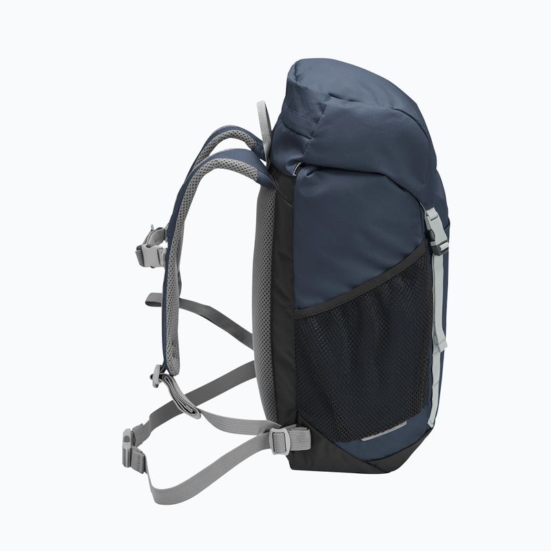 Dětský turistický batoh Jack Wolfskin Kids Explorer 20 l midnight sky 5