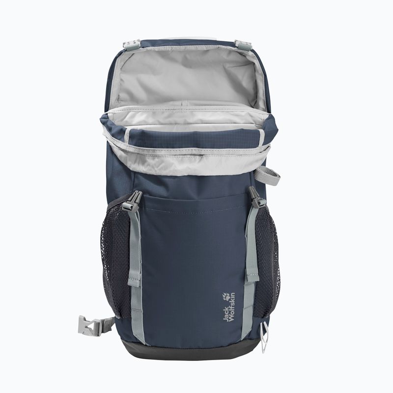 Dětský turistický batoh Jack Wolfskin Kids Explorer 20 l midnight sky 6