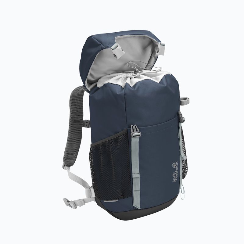 Dětský turistický batoh Jack Wolfskin Kids Explorer 20 l midnight sky 7
