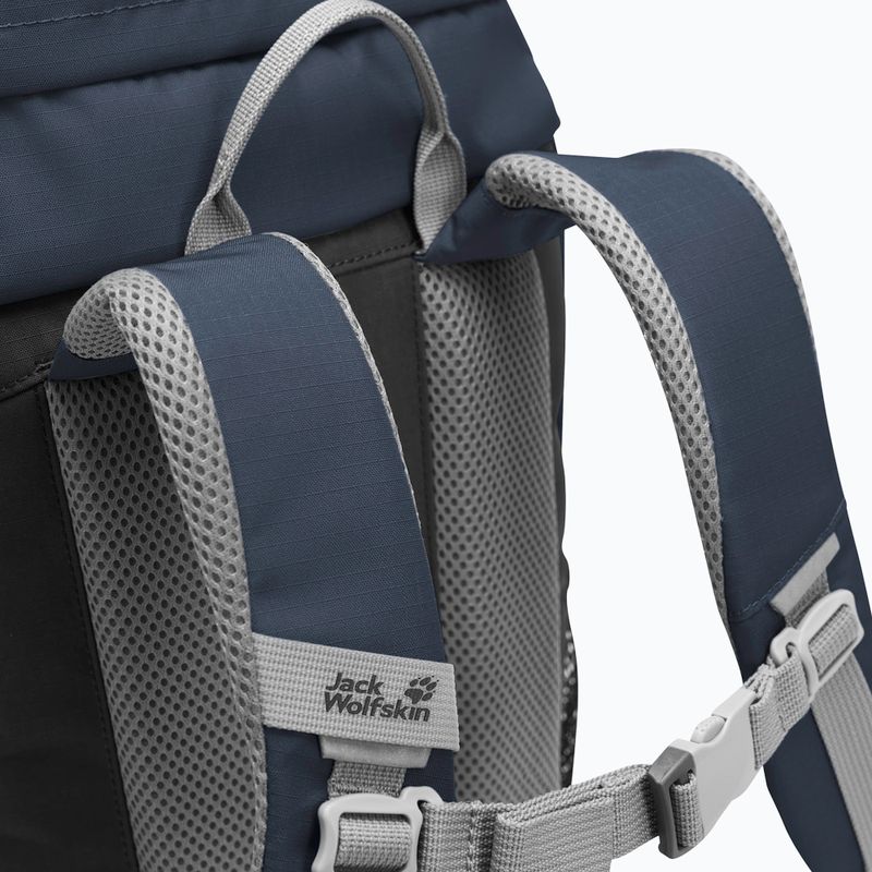 Dětský turistický batoh Jack Wolfskin Kids Explorer 20 l midnight sky 8