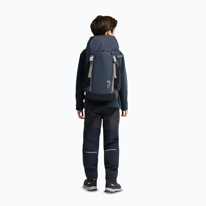 Dětský turistický batoh Jack Wolfskin Kids Explorer 20 l midnight sky 14
