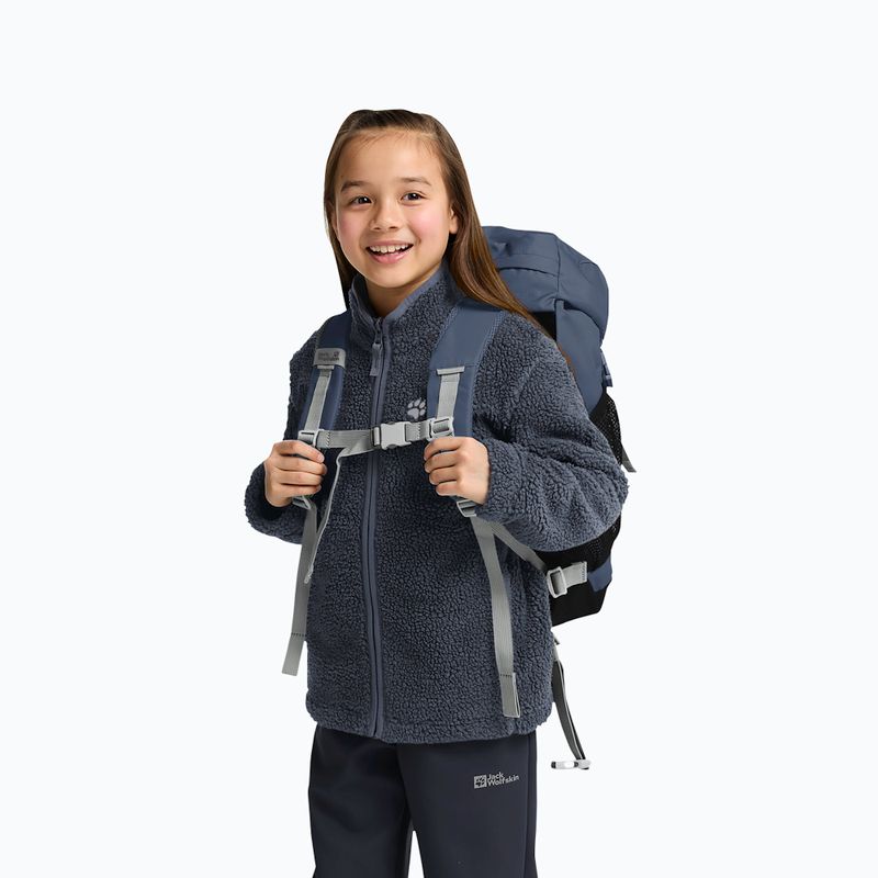 Dětský turistický batoh Jack Wolfskin Kids Explorer 20 l midnight sky 17