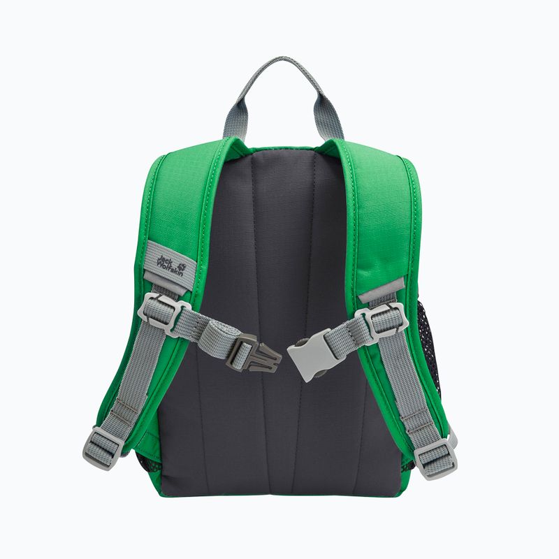 Dětský turistický batoh Jack Wolfskin Little Scout 10 l mystic green 4