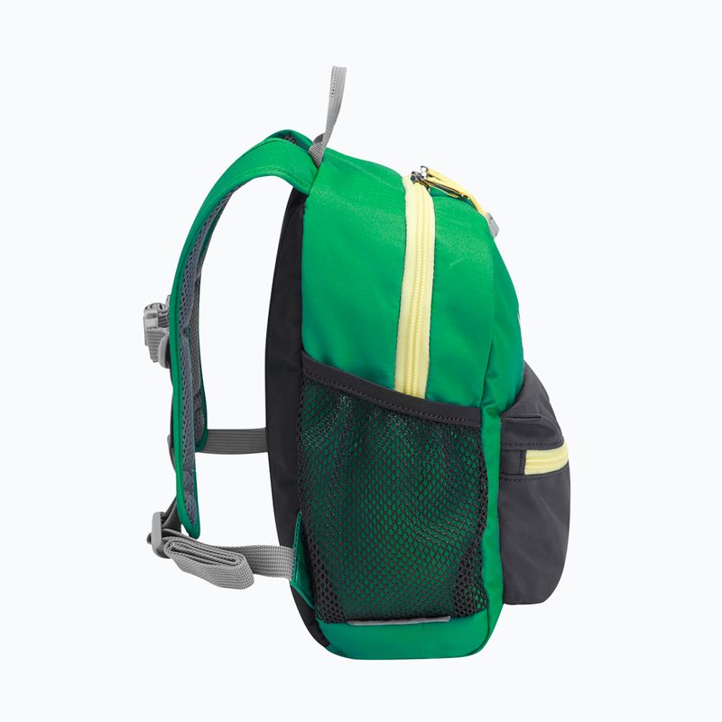 Dětský turistický batoh Jack Wolfskin Little Scout 10 l mystic green 5