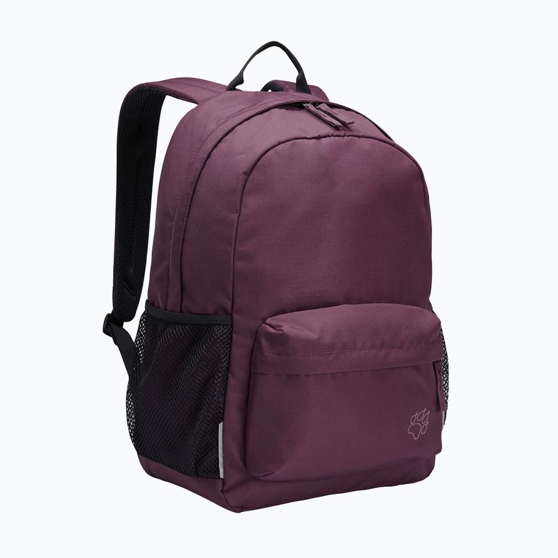 Dětský městský batoh Jack Wolfskin Rebel 25 l amaranth 2
