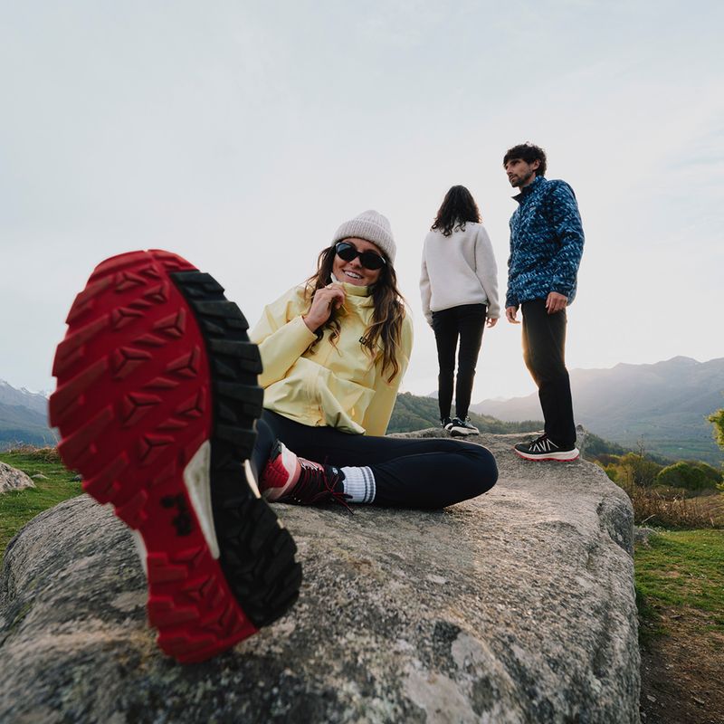 Dámská trekingová mikina Jack Wolfskin High Curl pale sand 11