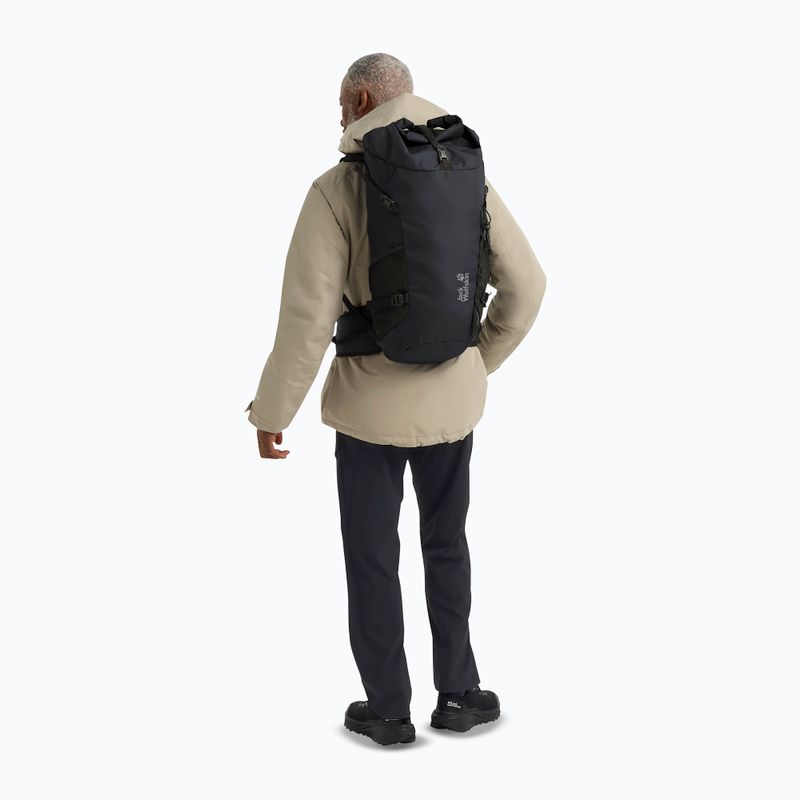 Turistický batoh Jack Wolfskin Velocity Lite 28 l phantom 12