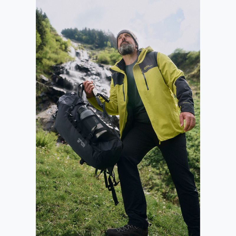 Turistický batoh Jack Wolfskin Velocity Lite 28 l phantom 14