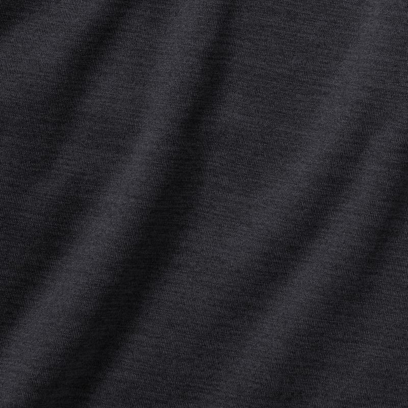 Pánská trekingová mikina Jack Wolfskin Peak District Full Zip black 10