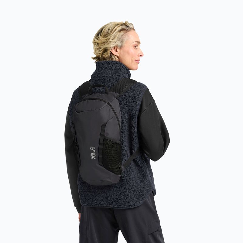 Batoh Jack Wolfskin Velocity Lite 10 l phantom 9