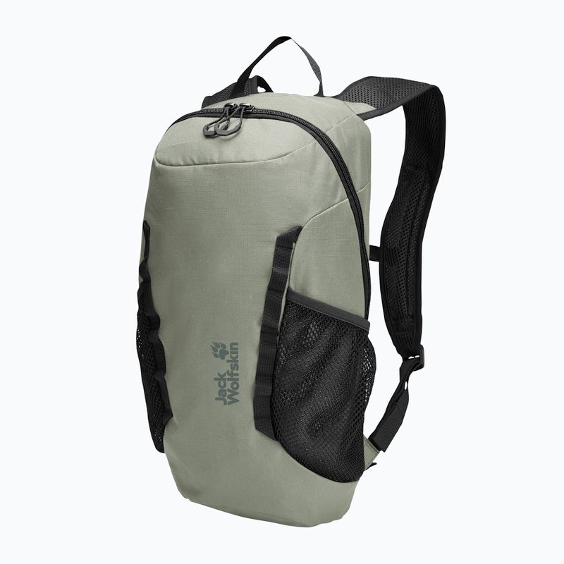 Batoh Jack Wolfskin Velocity Lite 10 l mint leaf 3