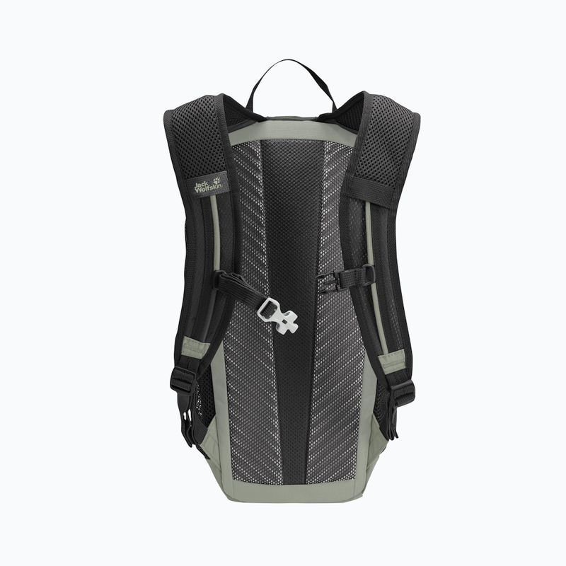Batoh Jack Wolfskin Velocity Lite 10 l mint leaf 4