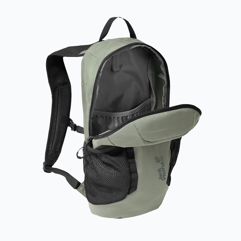 Batoh Jack Wolfskin Velocity Lite 10 l mint leaf 6