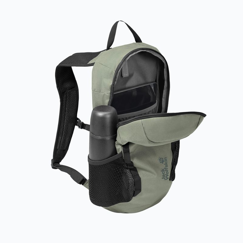 Batoh Jack Wolfskin Velocity Lite 10 l mint leaf 7