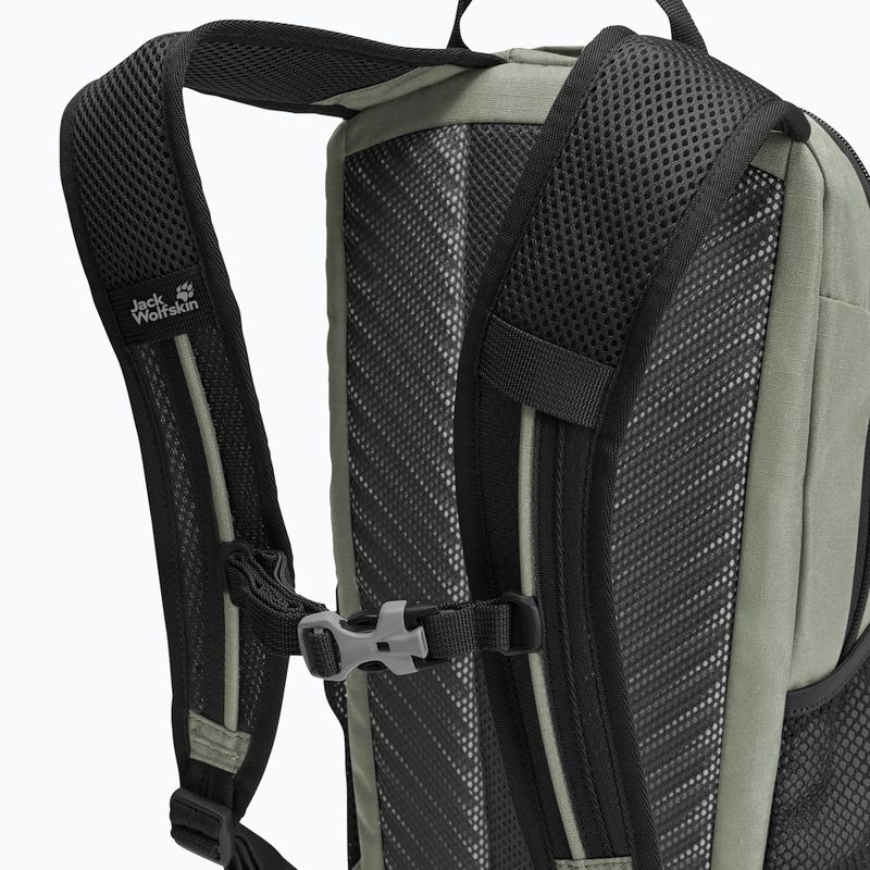 Batoh Jack Wolfskin Velocity Lite 10 l mint leaf 8