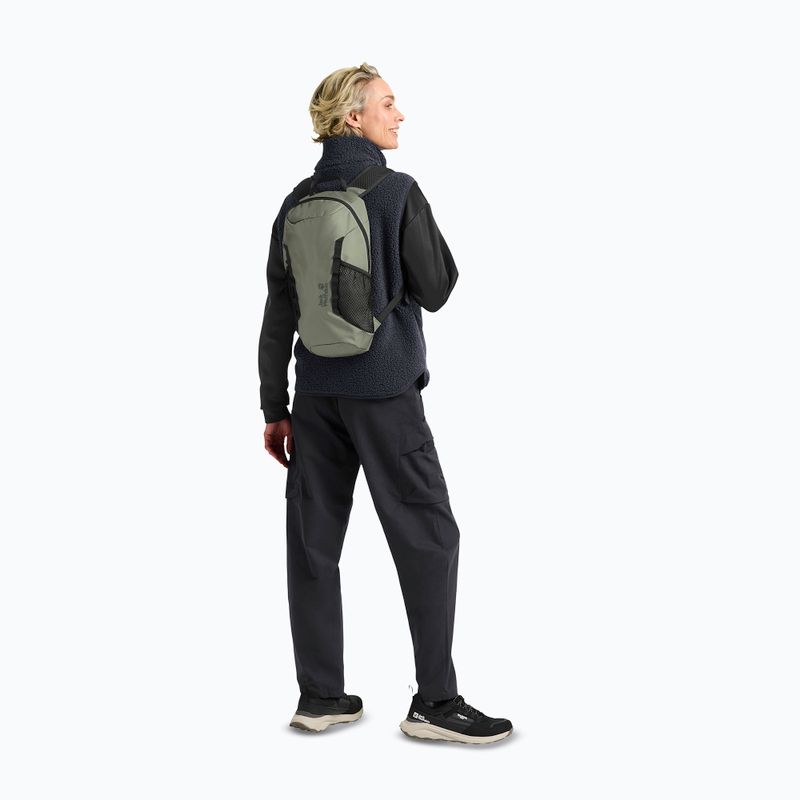 Batoh Jack Wolfskin Velocity Lite 10 l mint leaf 10