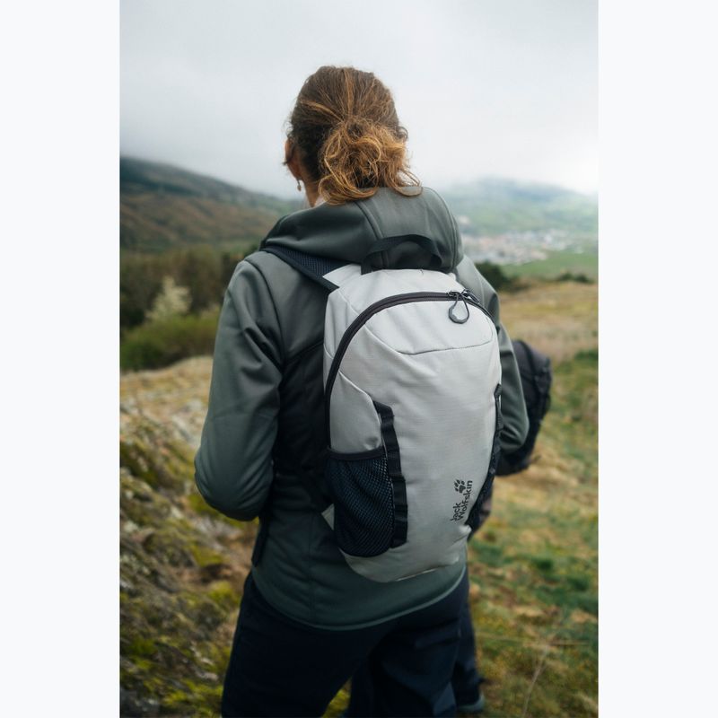 Batoh Jack Wolfskin Velocity Lite 10 l mint leaf 12