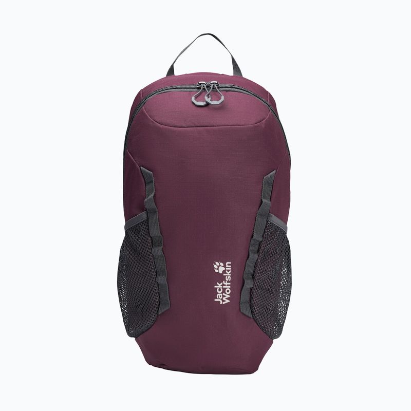 Batoh Jack Wolfskin Velocity Lite 10 l amaranth