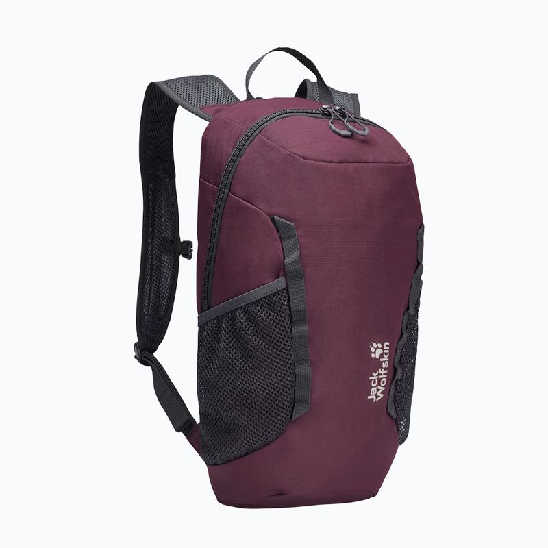 Batoh Jack Wolfskin Velocity Lite 10 l amaranth 2