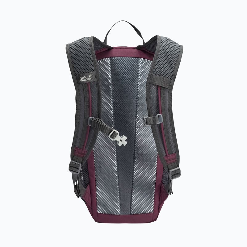 Batoh Jack Wolfskin Velocity Lite 10 l amaranth 4