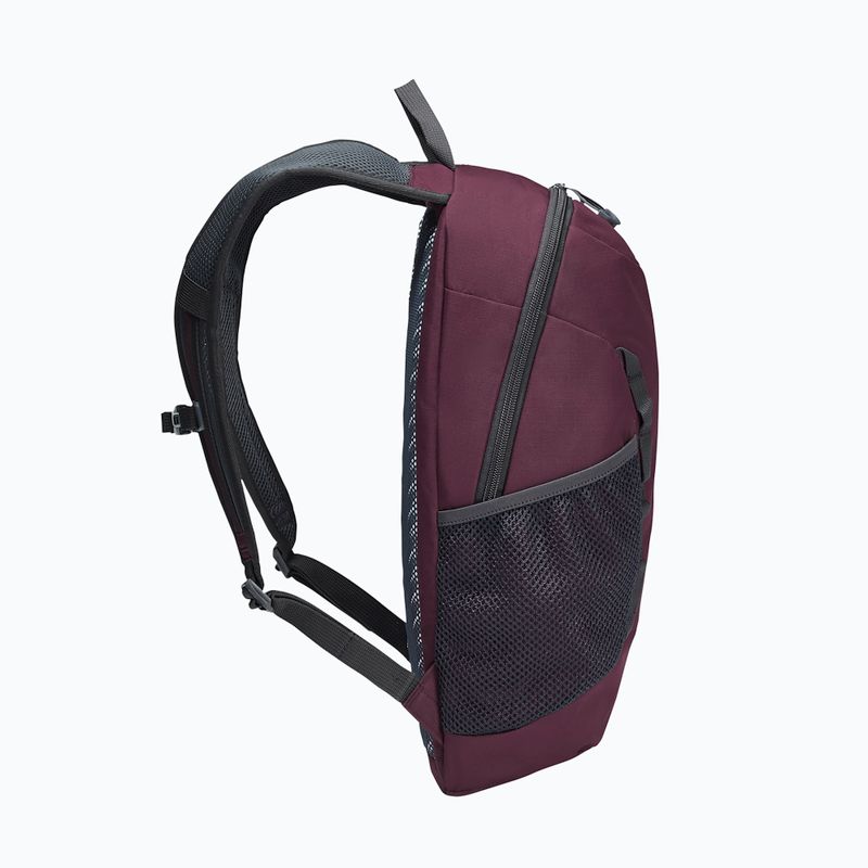 Batoh Jack Wolfskin Velocity Lite 10 l amaranth 5