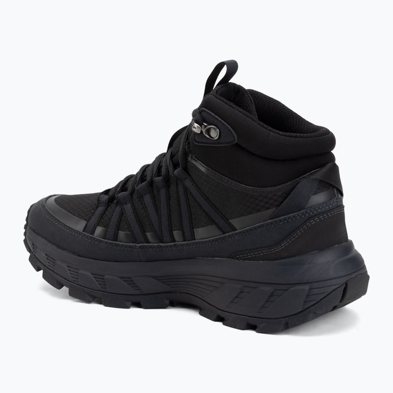 Dámské turistické boty Jack Wolfskin Wild Hike Texapore Mid black 3