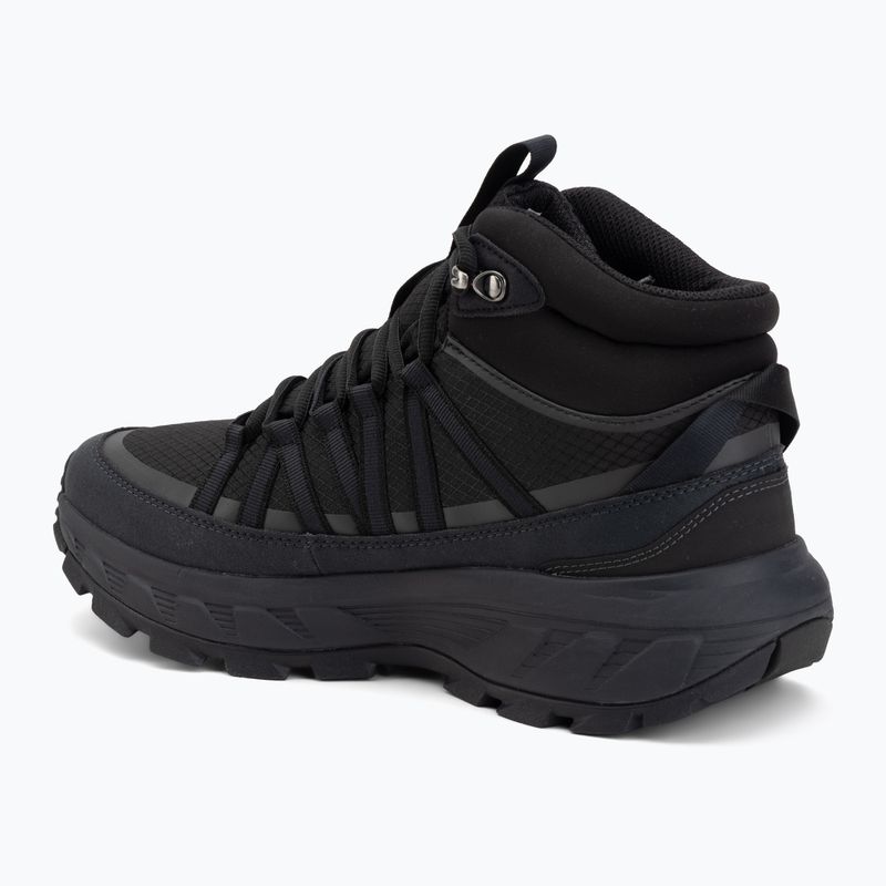 Pánské turistické boty Jack Wolfskin Wild Hike Texapore Mid black 3