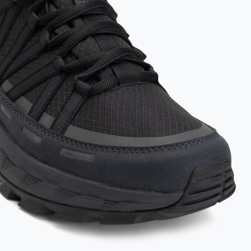 Pánské turistické boty Jack Wolfskin Wild Hike Texapore Mid black 7