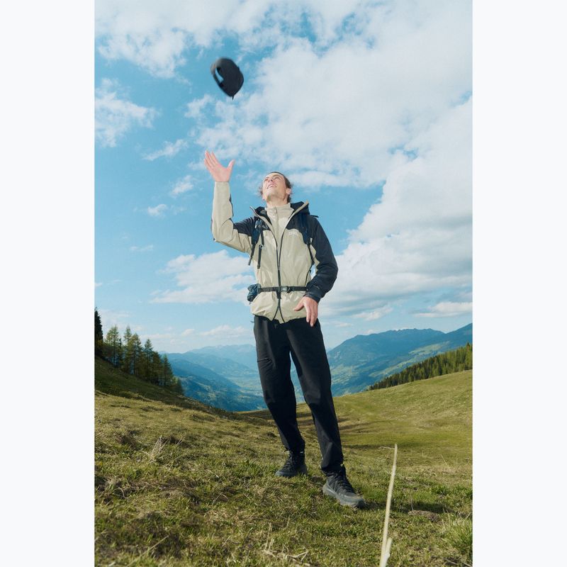 Pánské turistické boty Jack Wolfskin Wild Hike Texapore Mid black 9