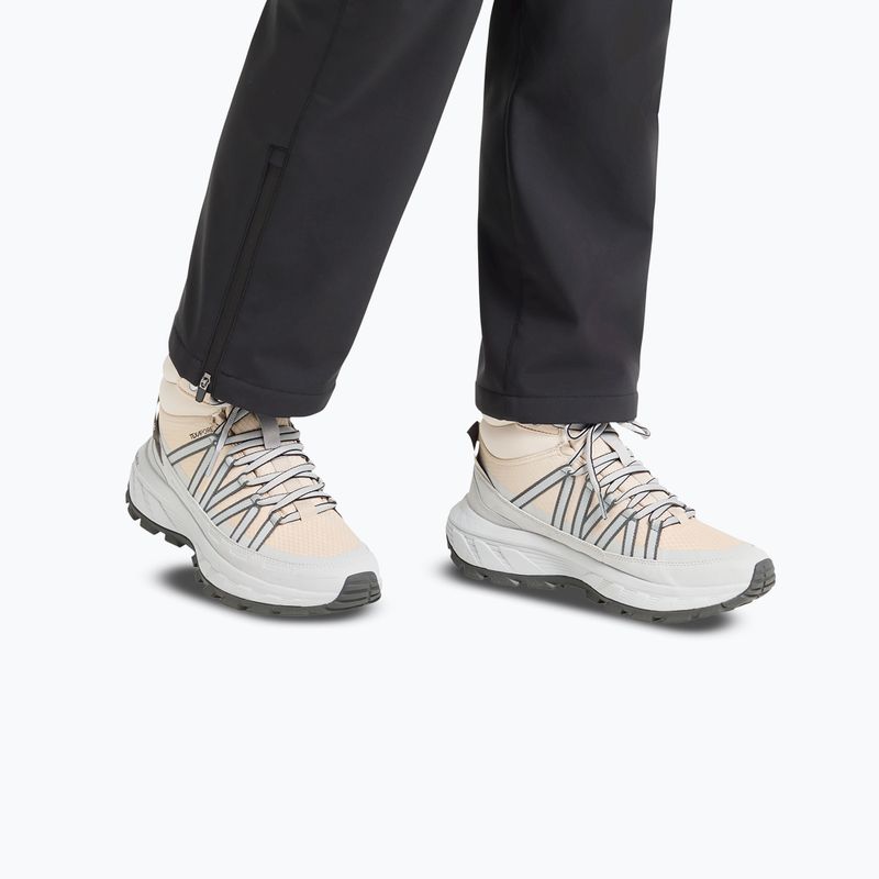 Dámské turistické boty Jack Wolfskin Wild Hike Texapore Mid oyster 3