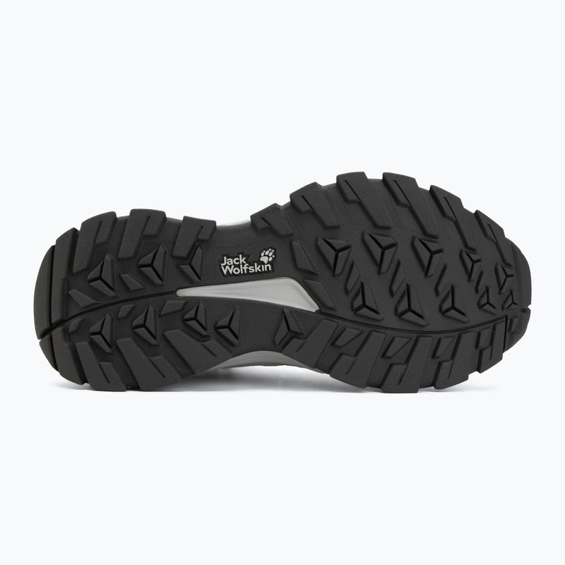 Dámské turistické boty Jack Wolfskin Wild Hike Texapore Mid oyster 4