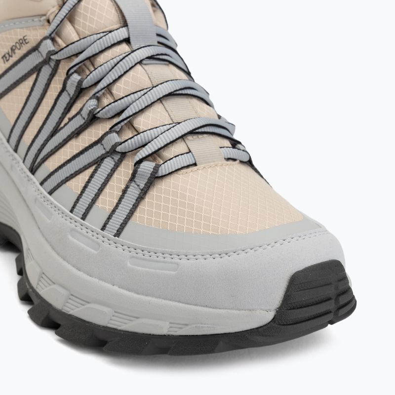 Dámské turistické boty Jack Wolfskin Wild Hike Texapore Mid oyster 7