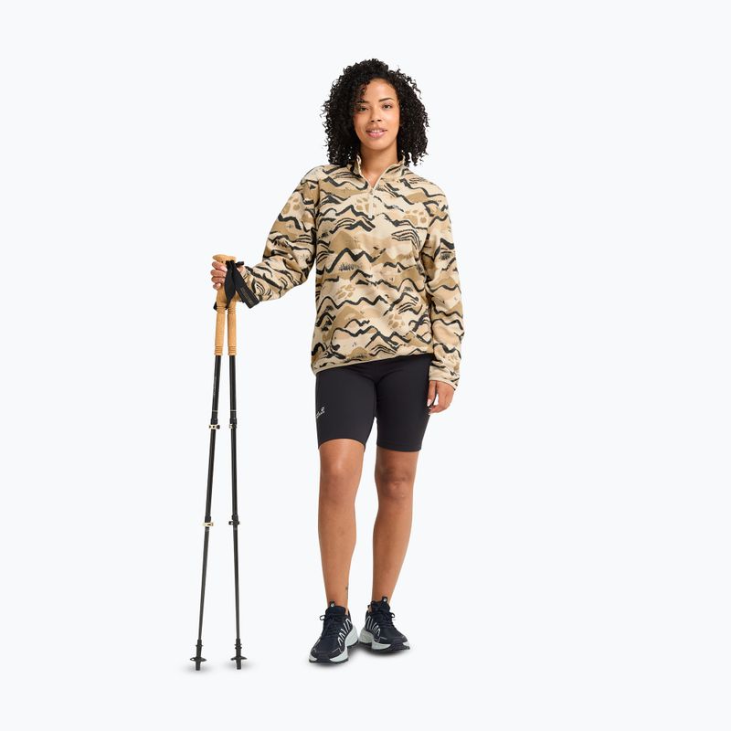 Pánské turistické boty Jack Wolfskin Wild Hike Texapore Low black/phantom 5